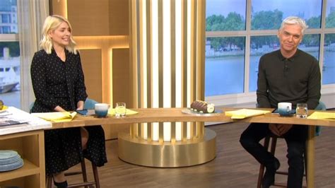 holly and phil latest news.
